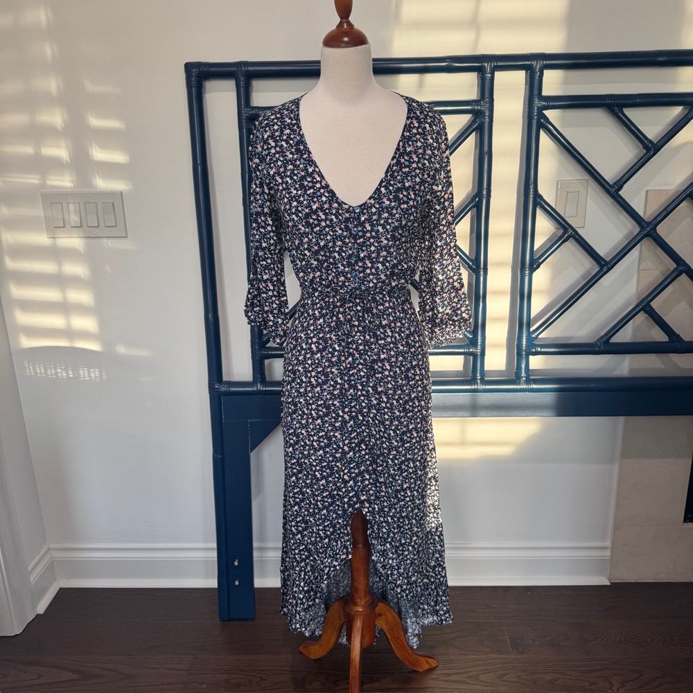 Auguste all things good maxi dress